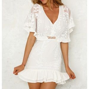 Hello Molly playing your song dress